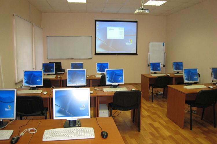 Расширение учебных классов в Учебном Центре 1С в Санкт-Петербурге. jpg